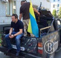 Геннадий Корбан: От литературы к политике Геннадий Корбан: От литературы к политике